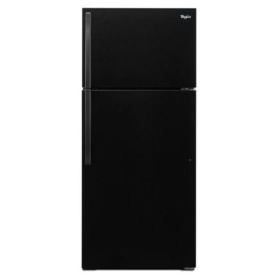 Whirlpool 16 Cu. Ft. TopFreezer Refrigerator with Improved Design